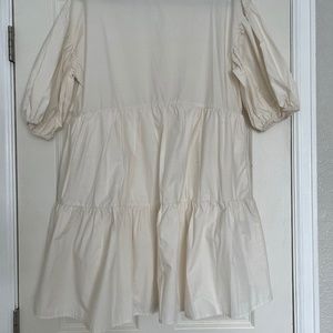 A New Day Tiered Dress